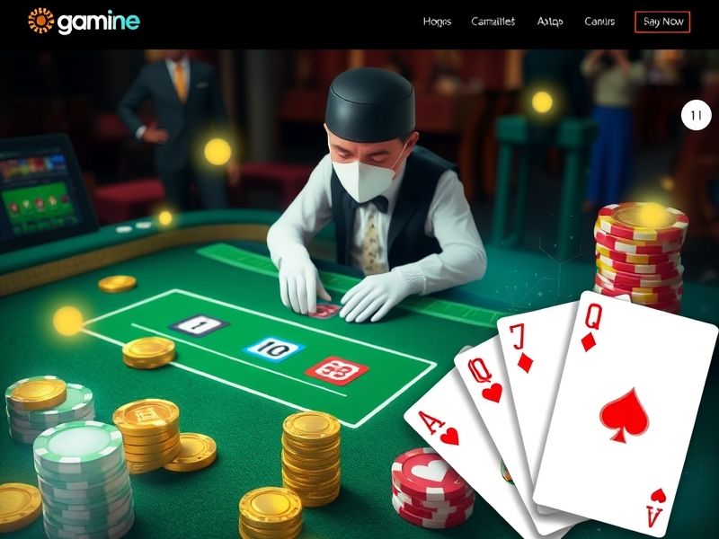 Explore the latest in gambling games on our authoritative gambling website. Find expert guides on casino games, sports betting odds, and responsible gambling practices.