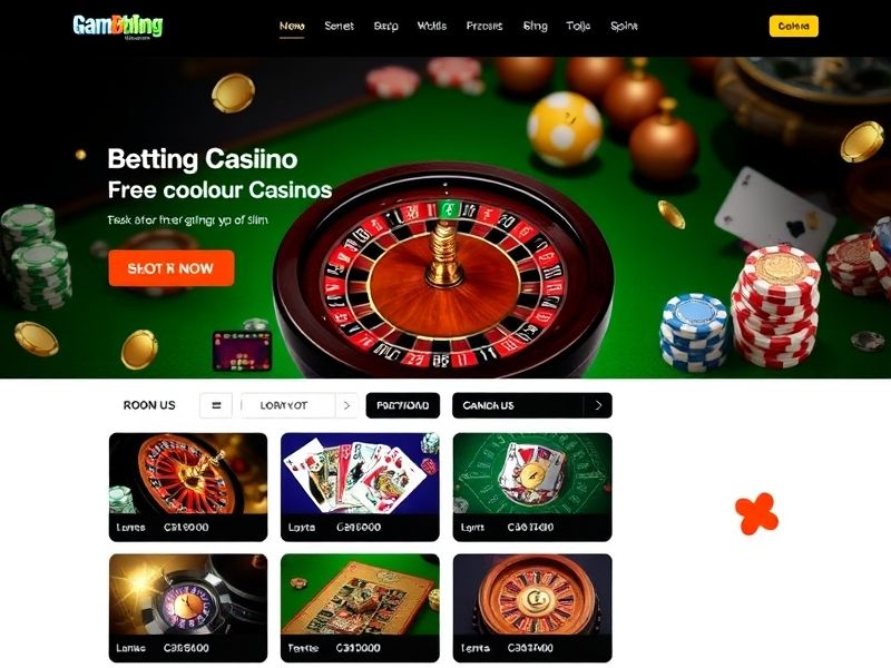 Explore the latest in gambling games on our authoritative gambling website. Find expert guides on casino games, sports betting odds, and responsible gambling practices.