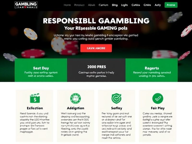 Explore the latest in gambling games on our authoritative gambling website. Find expert guides on casino games, sports betting odds, and responsible gambling practices.